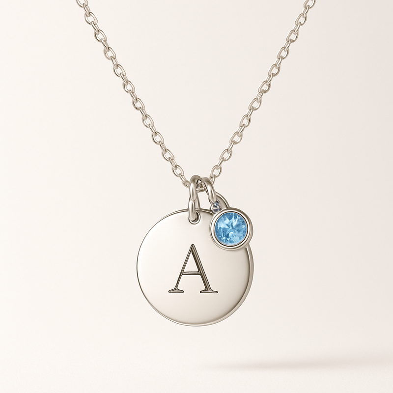 Custom Birthstone Charm Necklace Manufacturing: A High-Demand Women’s Gift Trend Boosting Wholesale Business in 2025