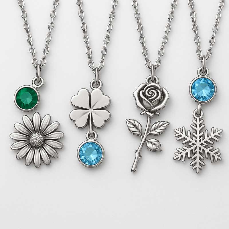 Timeless Moments: Custom Holiday Jewelry Reimagined - Featured Image