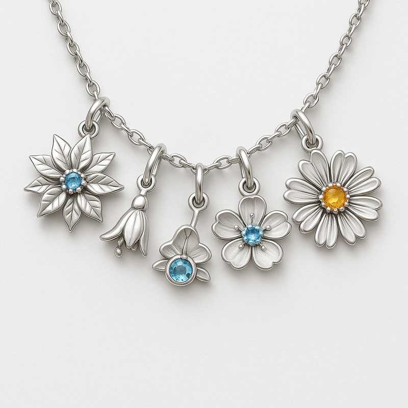 Charmed by the Seasons: Holiday-Ready Custom Jewelry - Featured Image