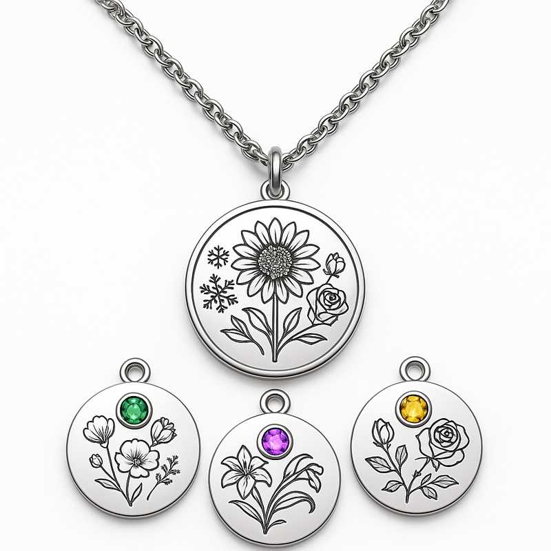 Limited-Time Sparkle: Seasonal Charms, Timeless Appeal Limited-Time Sparkle: Seasonal Charms, Timeless Appeal - Featured Image