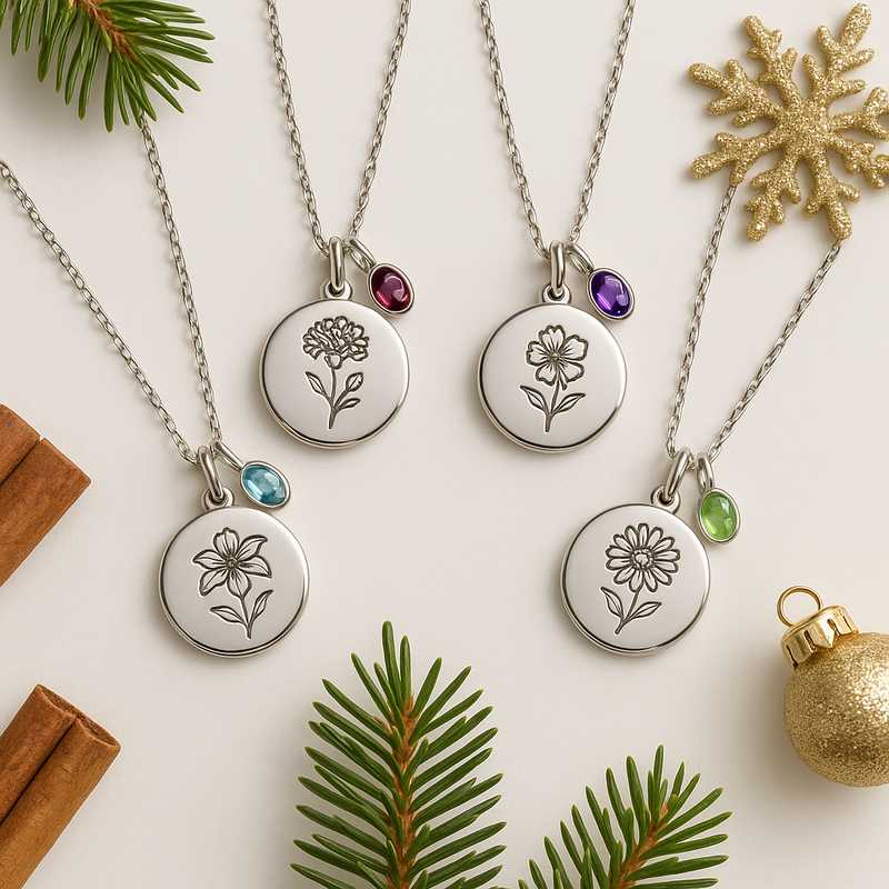 Gifting Seasons, Crafted Charms - Featured Image