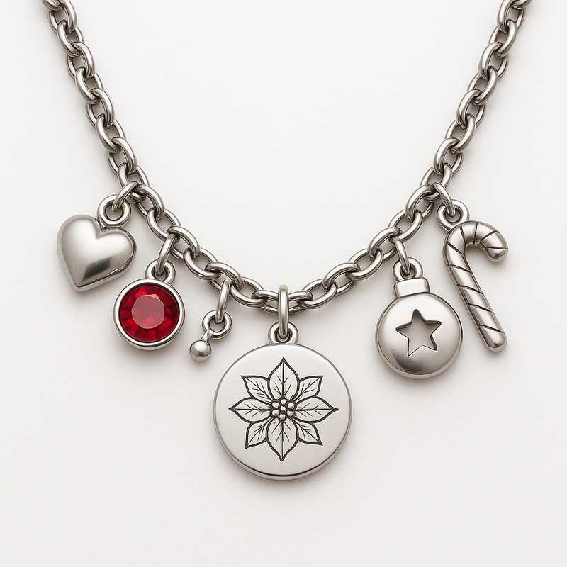 Charm the Seasons: Exclusive Holiday & Seasonal Jewelry Creations - Featured Image