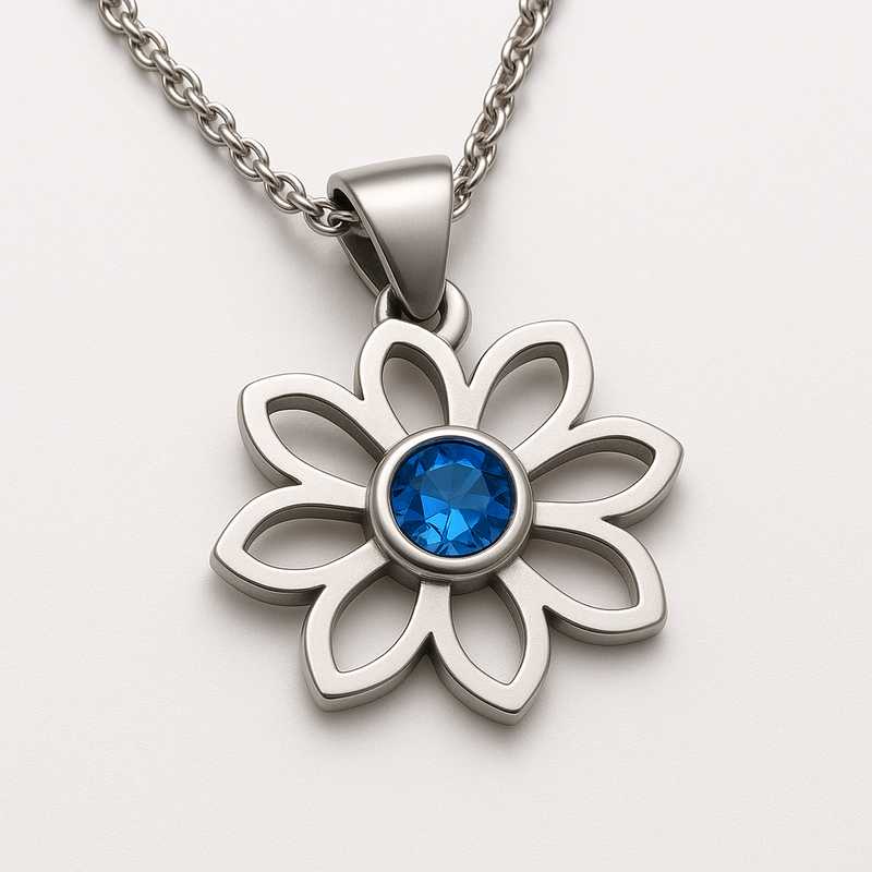Forged for the Future: High-Tech Custom Charm Necklaces - Featured Image
