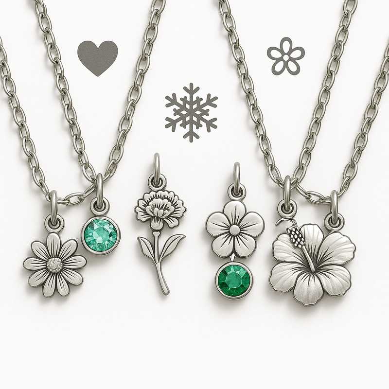 Gifting Seasons in Bloom: Custom Charm Jewelry Specials - Featured Image