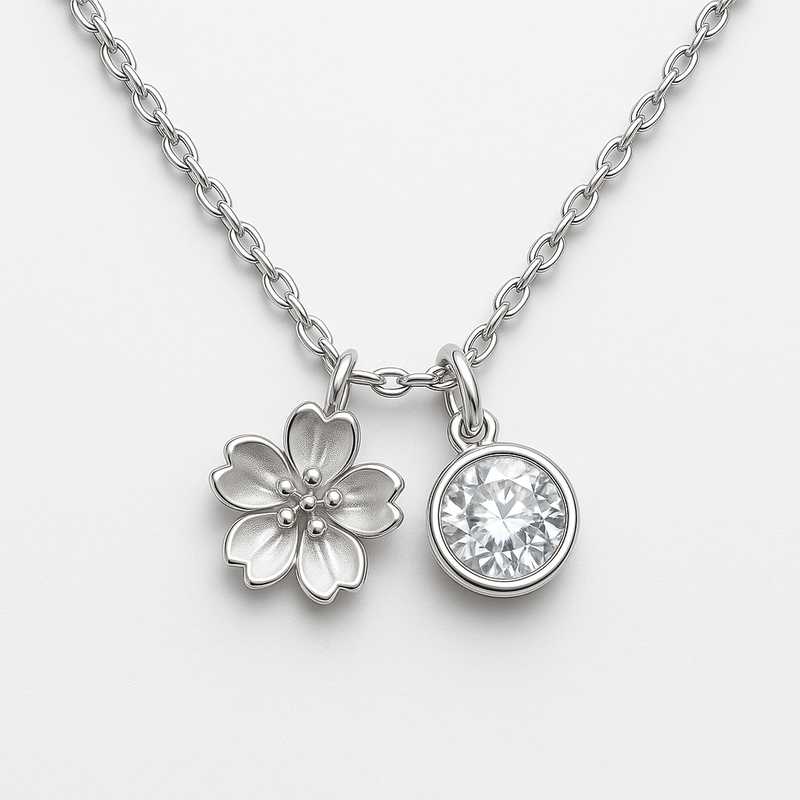 Gifting Seasons in Bloom: Custom Charms that Celebrate - Featured Image