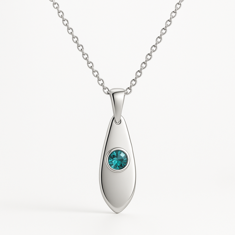 Women's Custom Birthstone Necklace: OEM/ODM Strategies for Personalized Jewelry Trends in Wholesale & Manufacturing