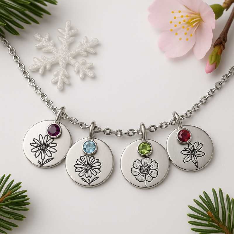 Gifting Seasons, Crafted Charms - Featured Image