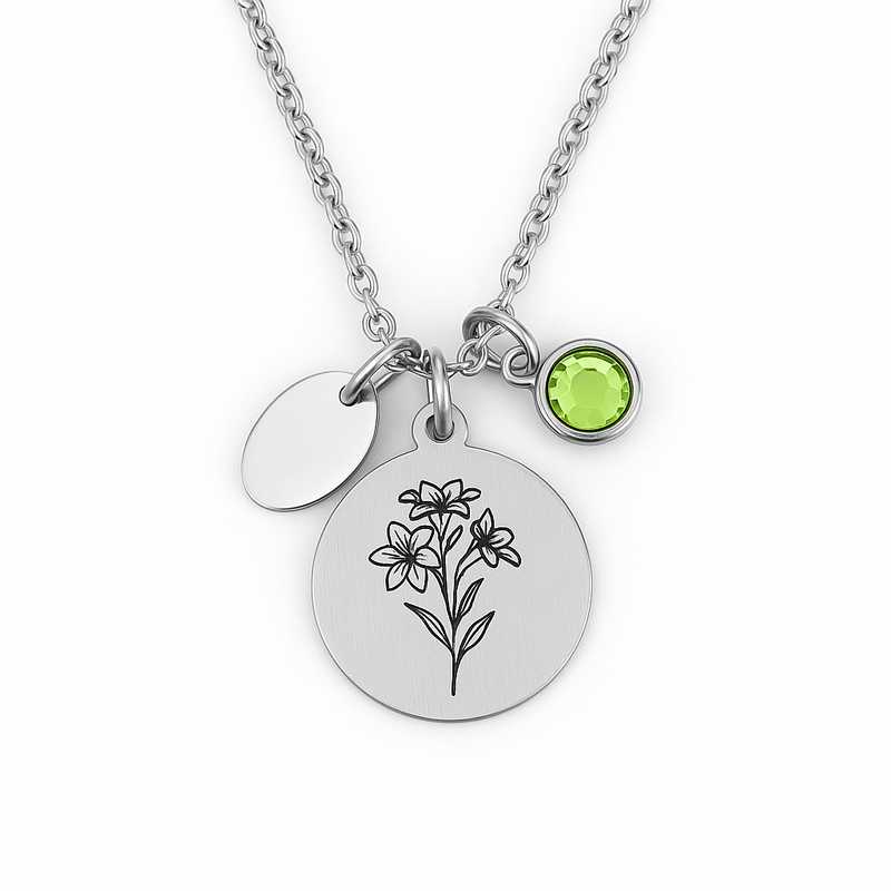 Charm the Seasons: Custom Jewelry for Festive Moments - Featured Image