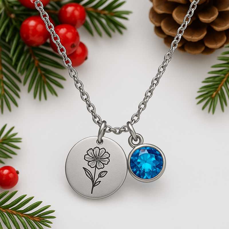 Charm the Seasons: Custom Jewelry for Festive Moments - Featured Image