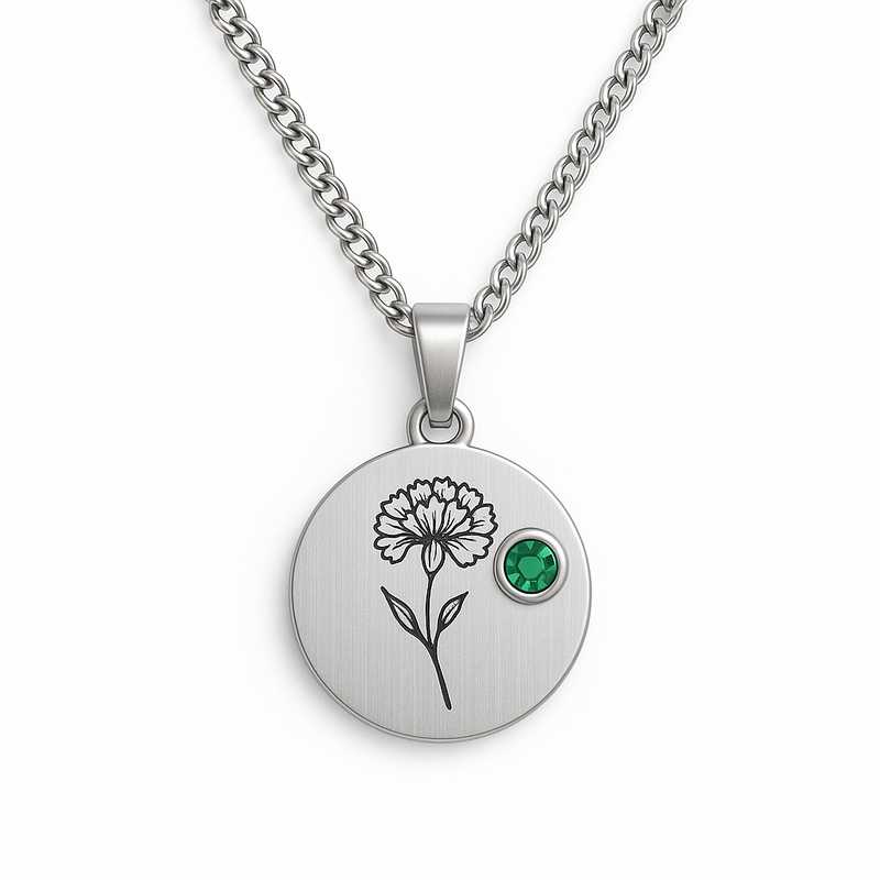 Gifting Seasons Redefined: Bespoke Bloom & Gem Charms - Featured Image