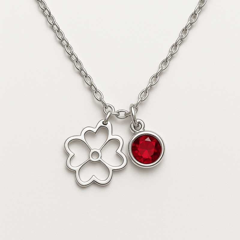 Data-Driven Design: Custom Birth Month Jewelry Trends 2025 Data-Driven Design: Custom Birth Month Jewelry Trends 2025 - Featured Image