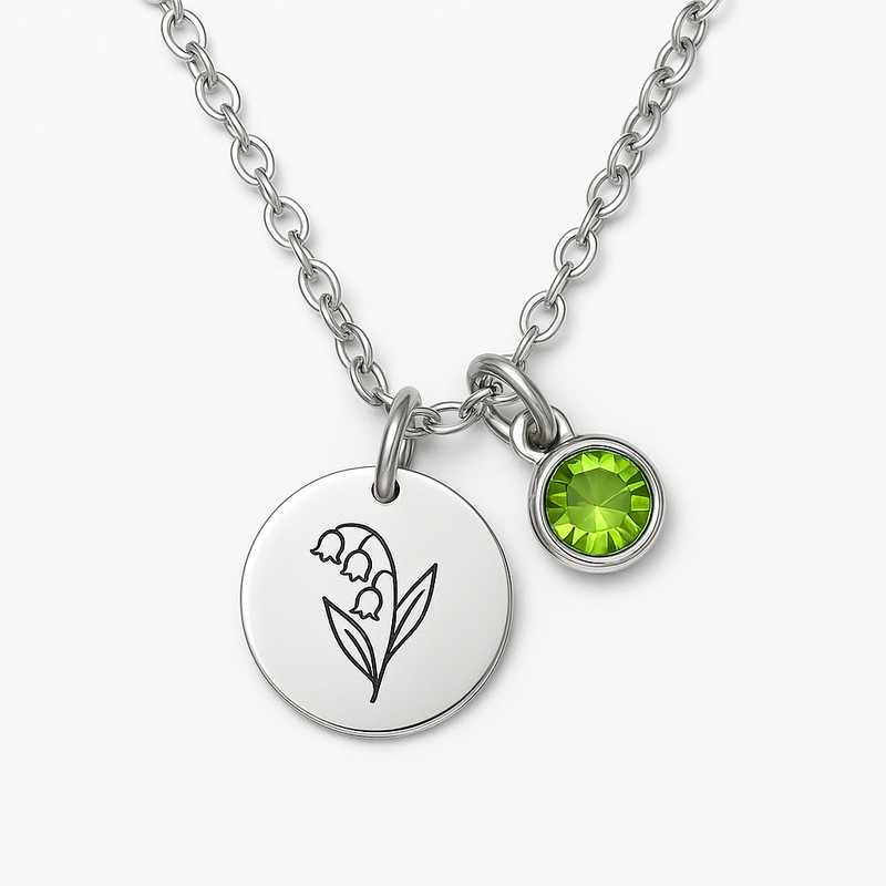 Bespoke Sparkle: Insights into Custom Birthstone Jewelry Trends - Featured Image