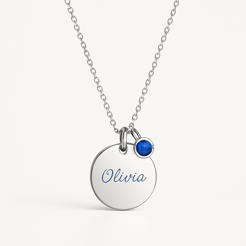 Dedicated Women’s Birthstone Necklace Manufacturing: Custom Designs & Low-MOQ Charm Solutions for Brand Growth