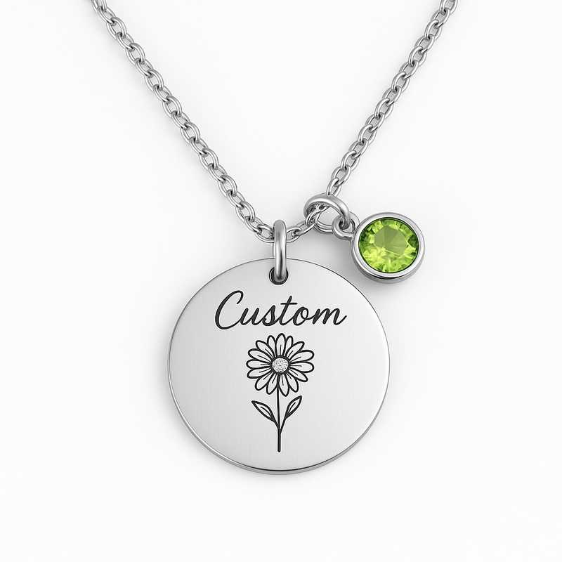 Gifting Seasons Reimagined: Custom Jewelry That Speaks Gifting Seasons Reimagined: Custom Jewelry That Speaks - Featured Image