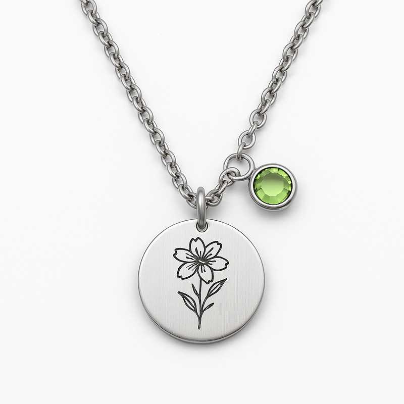 Charm the Seasons: Limited-Edition Custom Necklace Collection Charm the Seasons: Limited-Edition Custom Necklace Collection - Featured Image