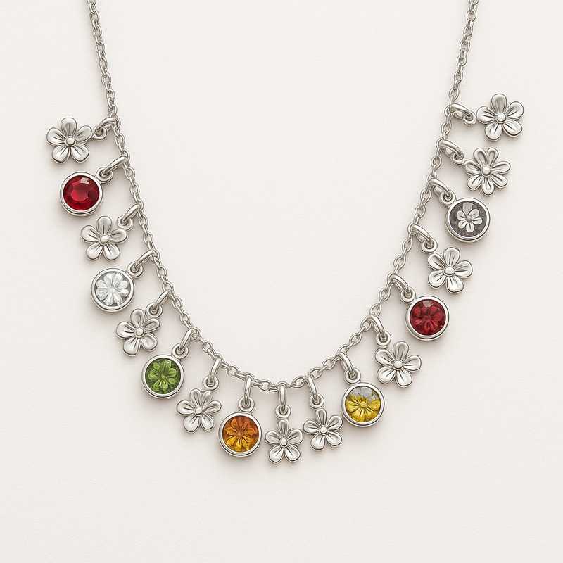Charmed by the Seasons: Holiday-Ready Custom Jewelry Charmed by the Seasons: Holiday-Ready Custom Jewelry - Featured Image