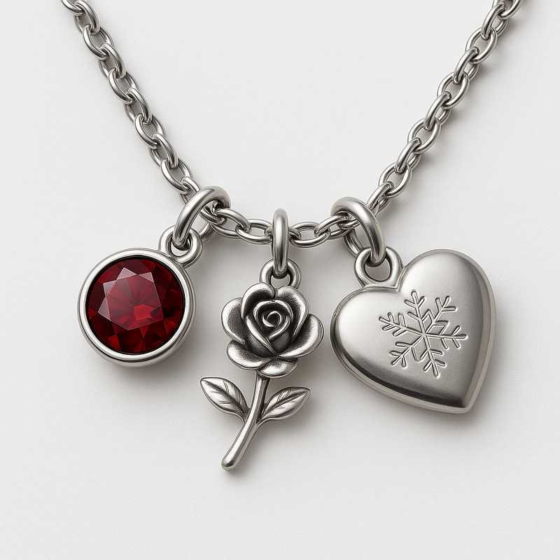 Holiday Spark & Seasonal Shine: Custom Jewelry Reimagined Holiday Spark & Seasonal Shine: Custom Jewelry Reimagined - Featured Image