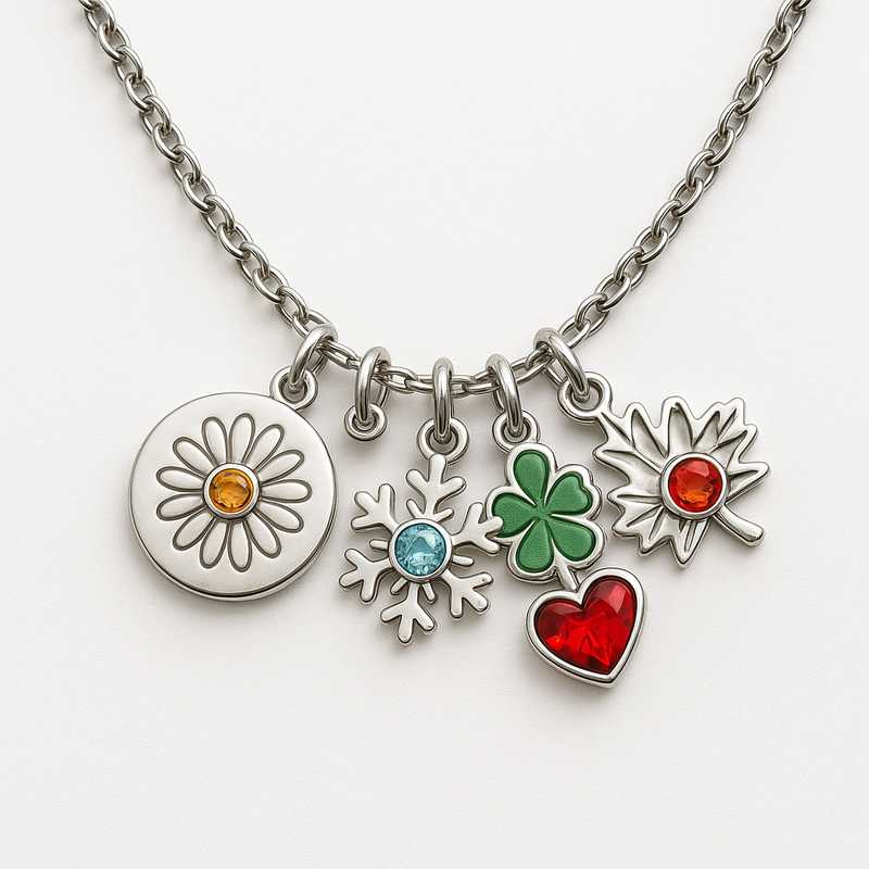 Charmed Seasons: Exclusive Holiday & Seasonal Jewelry Concepts Charmed Seasons: Exclusive Holiday & Seasonal Jewelry Concepts - Featured Image