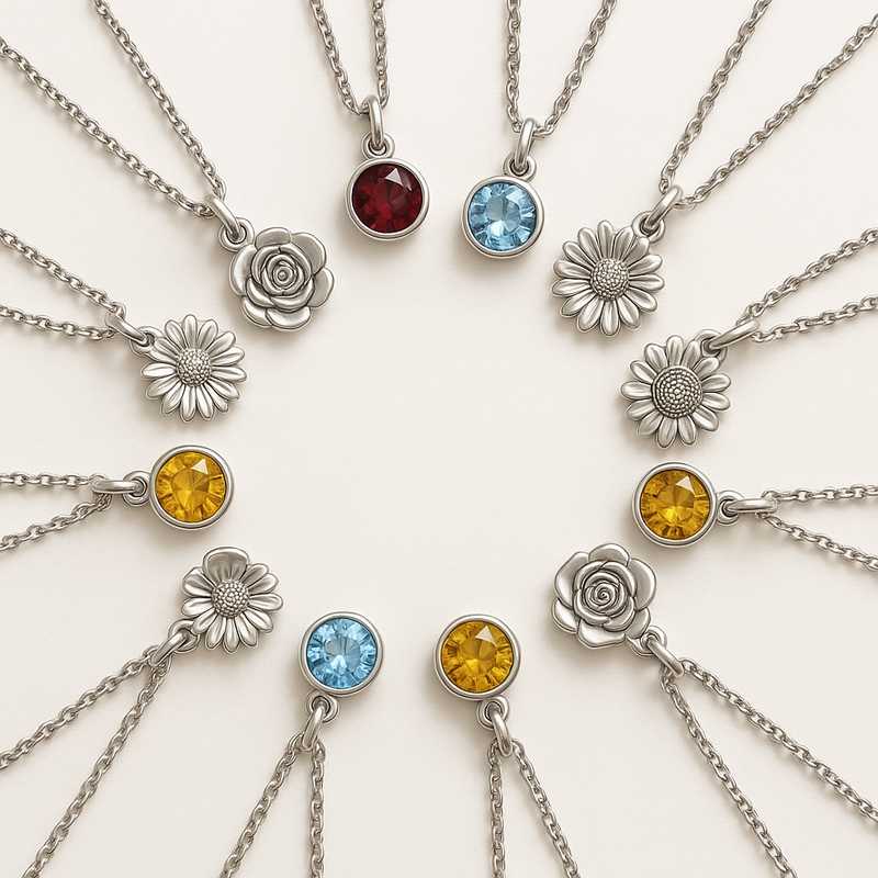 Charm the Seasons: Holiday-Ready Custom Jewelry Charm the Seasons: Holiday-Ready Custom Jewelry - Featured Image