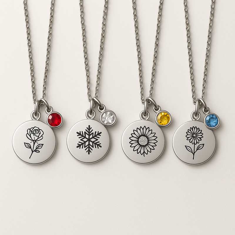 Gifting Seasons, Personalized Charms - Featured Image