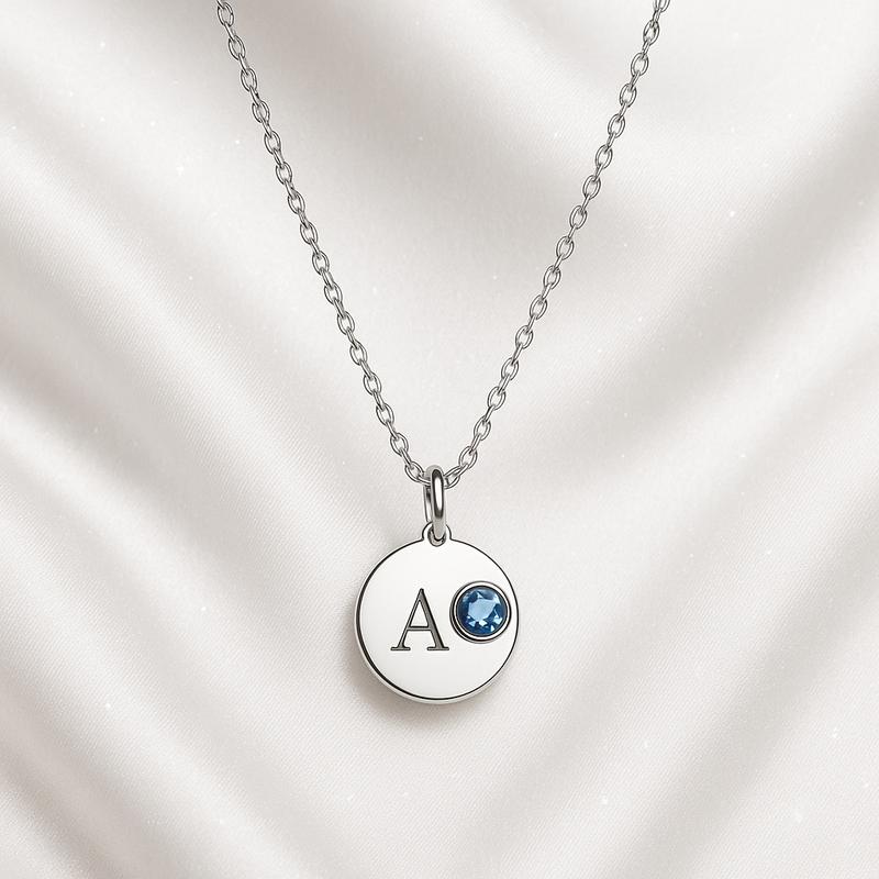 Boost B2B Sales with a Dedicate Women’s Birthstone Necklace: Custom Jewelry Manufacturing for Personalized Birthday Gifts