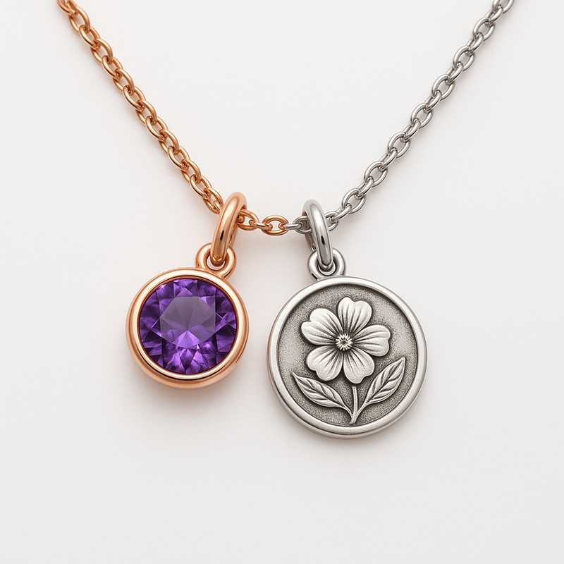 Gifting Seasons in Bloom: Custom Charm Jewelry for Every Festive Moment - Featured Image