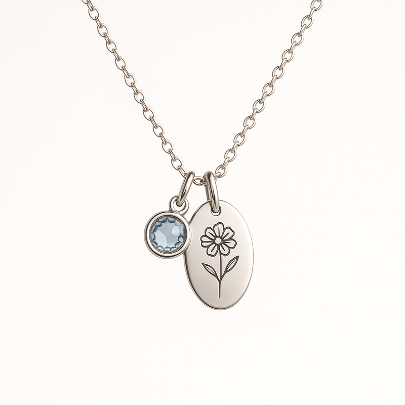 Unlock Business Growth with Dedicated Women’s Custom Birthstone Necklace and Personalized Jewelry for Her
