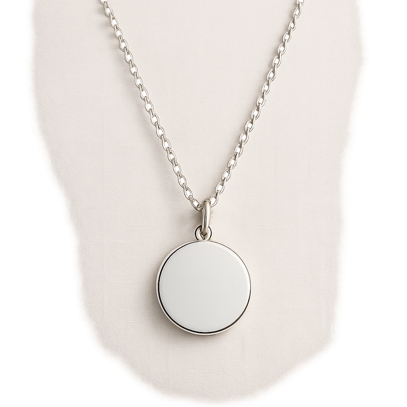 Elevate Your Jewelry Brand with Dedicate Women’s Gift Necklace: Customization & Low MOQ Stainless Steel Manufacturing