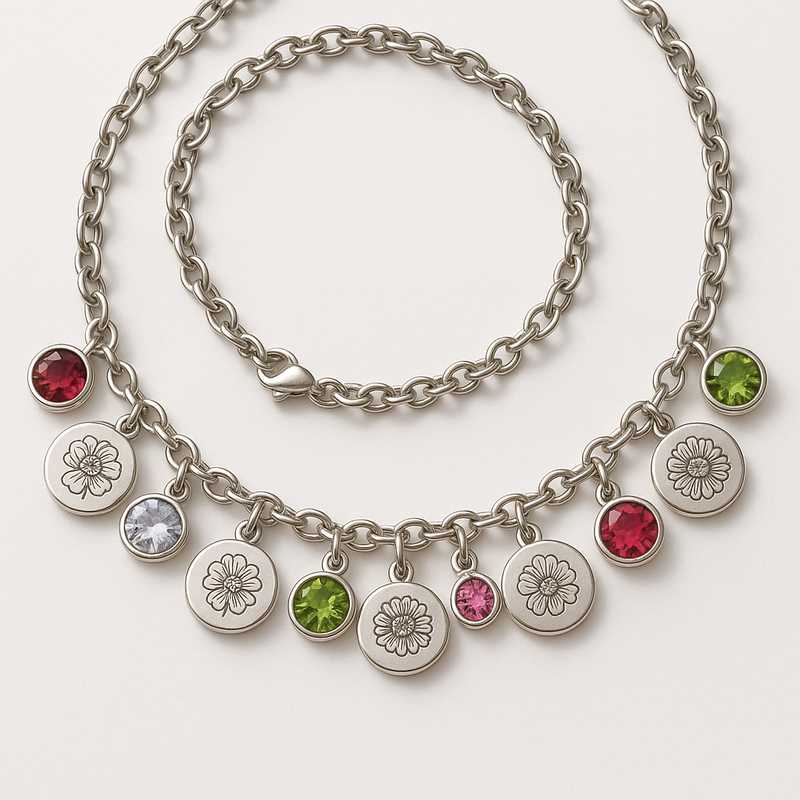 Charm the Seasons: Exclusive Holiday Jewelry Editions Charm the Seasons: Exclusive Holiday Jewelry Editions - Featured Image
