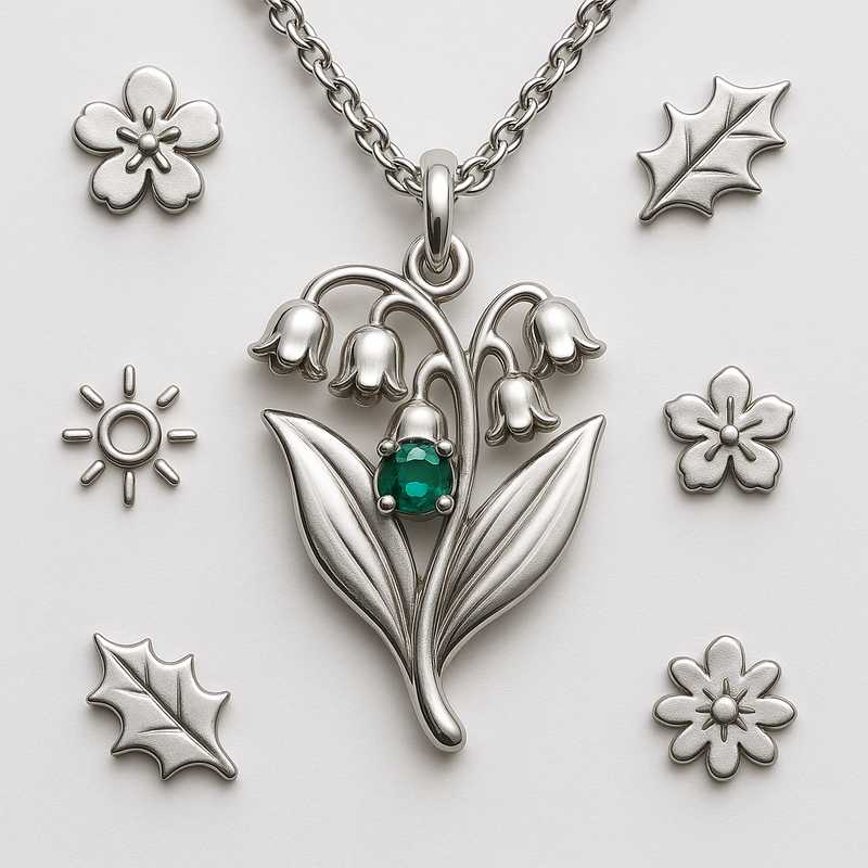 Celebration Series: Custom Jewelry for Every Holiday Spark - Featured Image