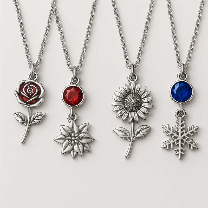 Charm Seasons: Custom Birth Month Jewelry Specials - Featured Image