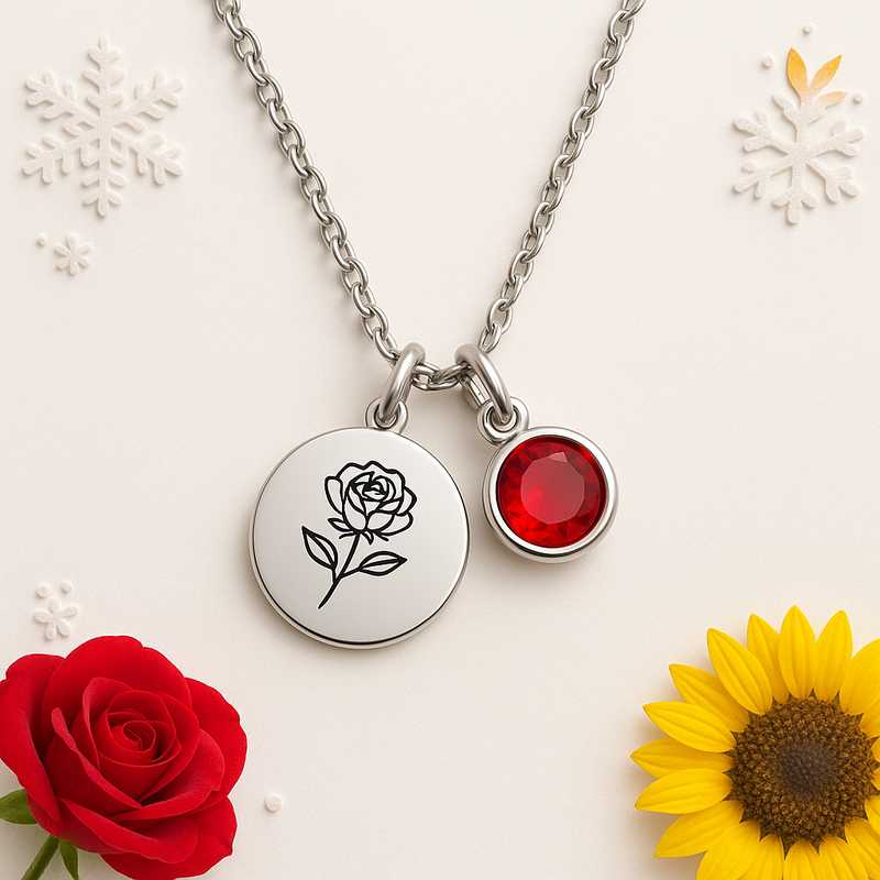 Gifting Seasons Reimagined: Custom Charms with a Festive Spark - Featured Image