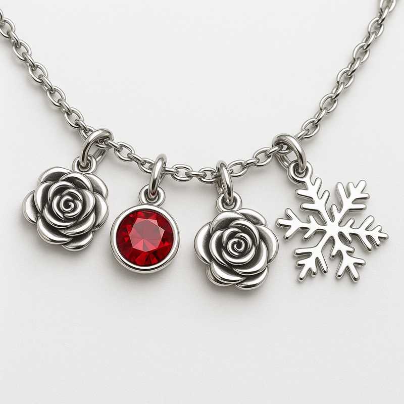 Charm the Seasons: Exclusive Holiday & Seasonal Jewelry - Featured Image