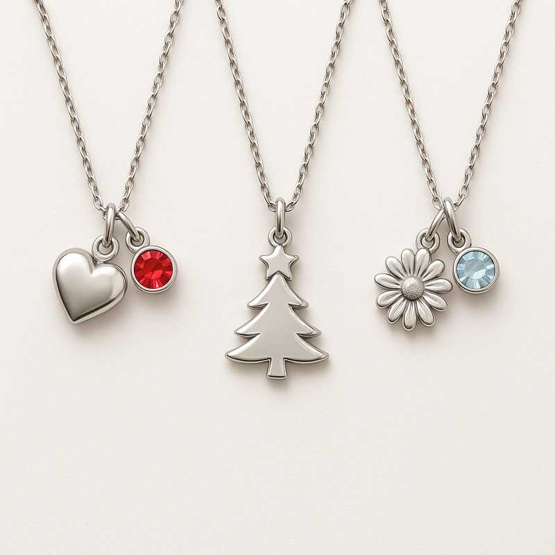 Charm the Seasons: Holiday-Ready Custom Jewelry Collections - Featured Image