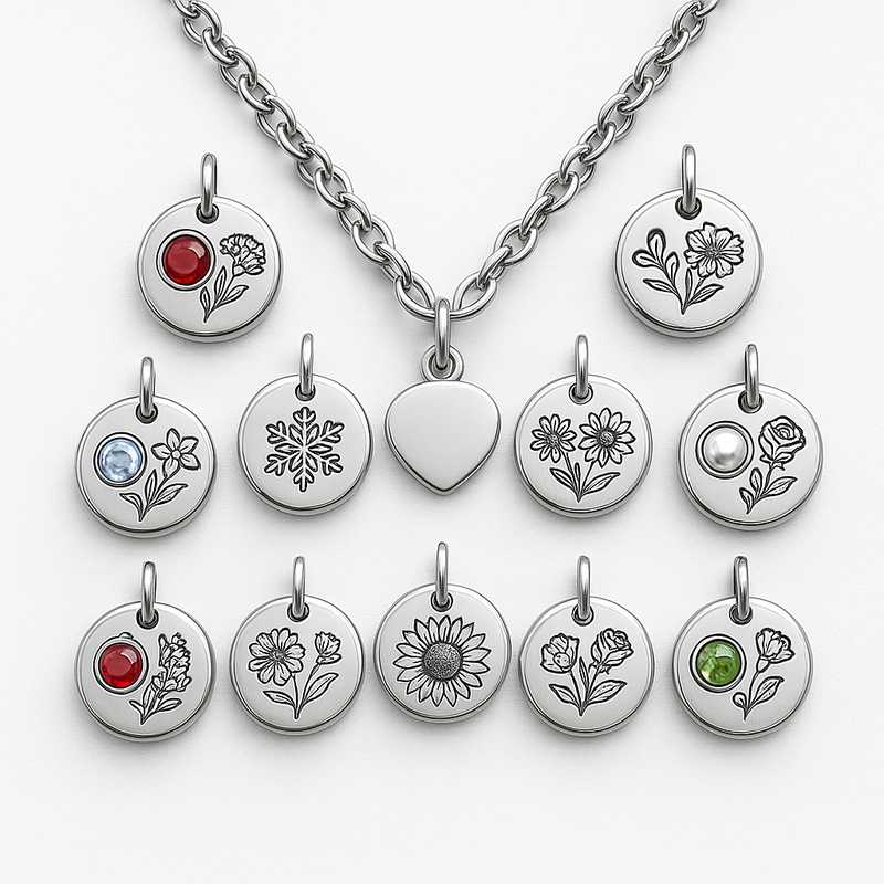 Charm the Seasons: Exclusive Holiday Jewelry Concepts Charm the Seasons: Exclusive Holiday Jewelry Concepts - Featured Image