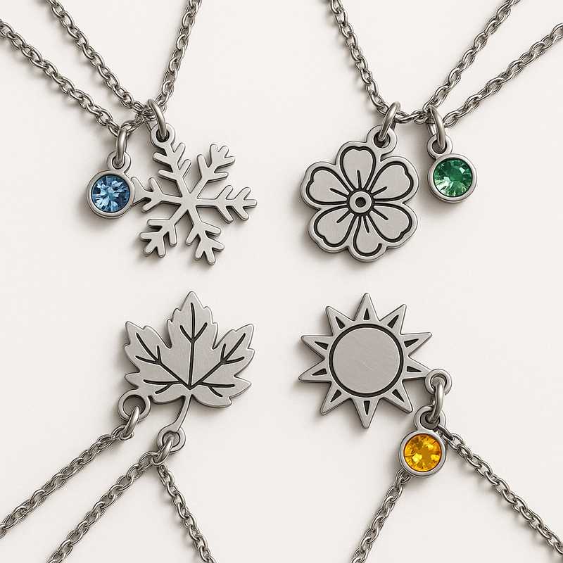 Charmed by the Seasons: Exclusive Holiday Editions - Featured Image