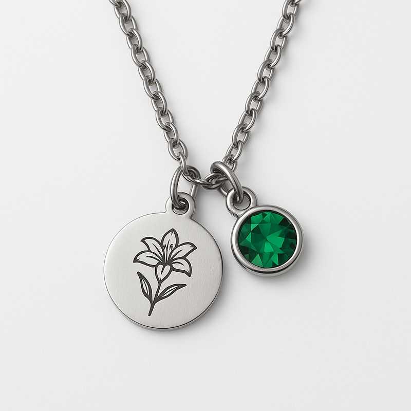 Charm the Seasons: Limited-Edition Floral & Birthstone Designs Charm the Seasons: Limited-Edition Floral & Birthstone Designs - Featured Image