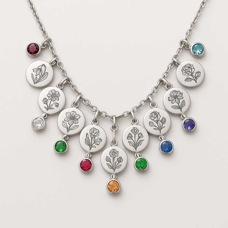 Branded Elegance: Custom Jewelry for Industry Impact - Featured Image