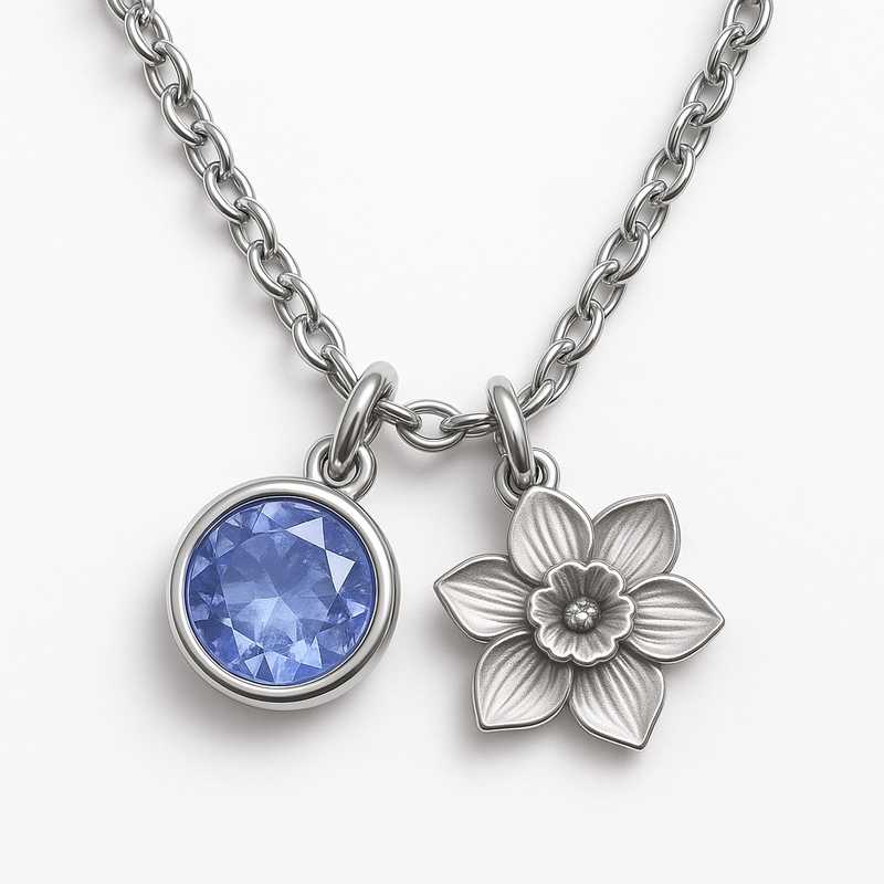 Gifting Seasons: Bespoke Birthstone & Bloom Charms - Featured Image