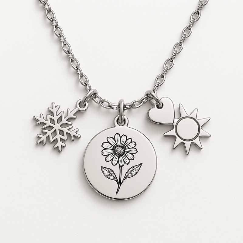 Limited-Time Radiance: Custom Birth Month Charm Collections - Featured Image