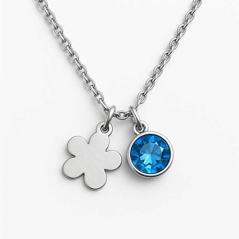 Behind the Craft: Custom Birth Charm Necklace Solutions - Featured Image