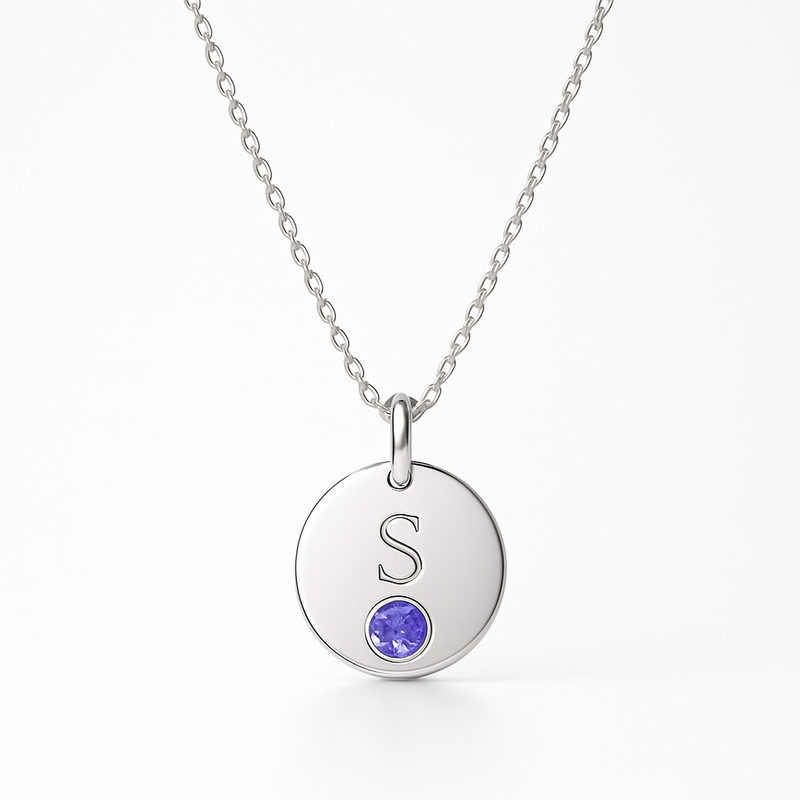Enhance Your Jewelry Business with Dedicated Women’s Gift Custom Birth Month Necklace and Personalized Birthstone Designs