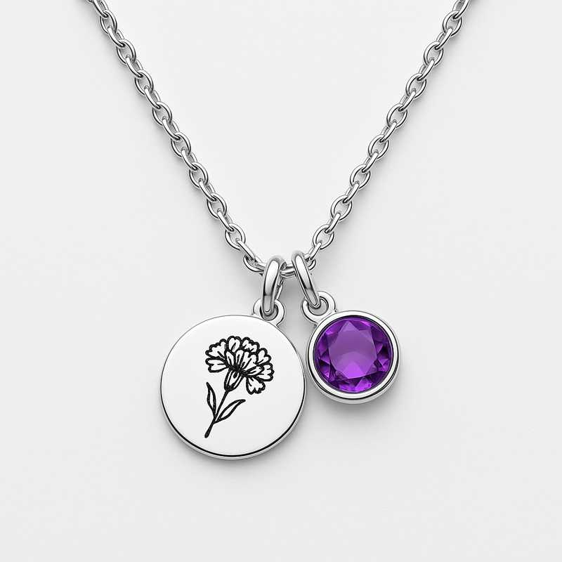 Charm the Holidays: Custom Seasonal Necklaces That Shine - Featured Image