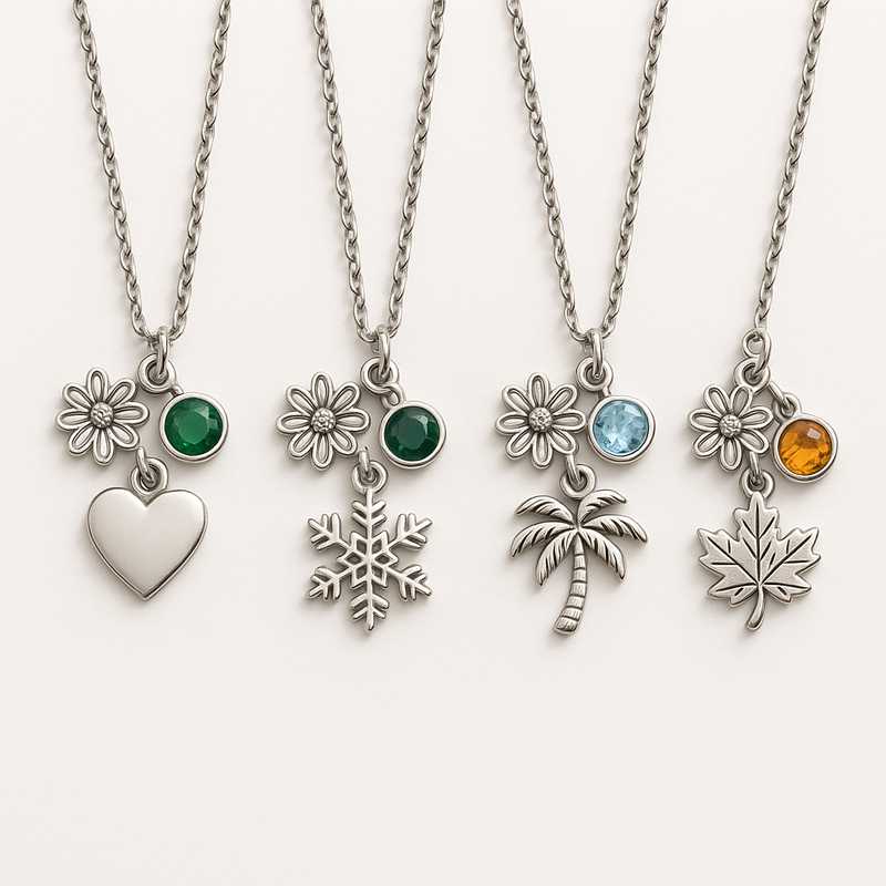Charm the Seasons: Exclusive Holiday & Outdoor Jewelry Editions - Featured Image