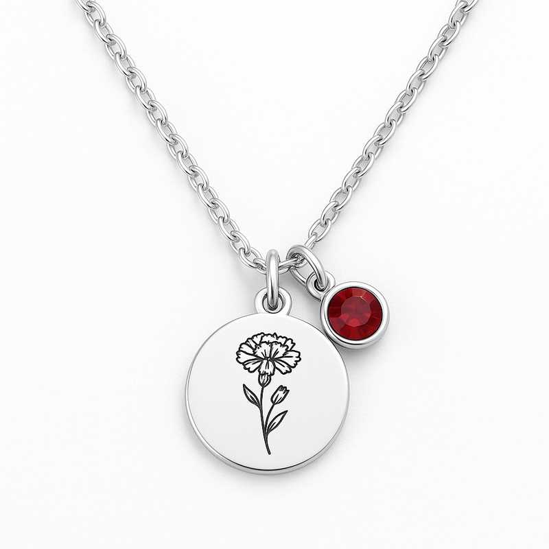 Celebrate the Seasons: Custom Birthstone & Flower Charms for Holidays Celebrate the Seasons: Custom Birthstone & Flower Charms for Holidays - Featured Image