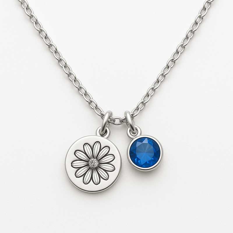 Bespoke Brilliance: Birth Month Jewelry Meets Market Momentum - Featured Image