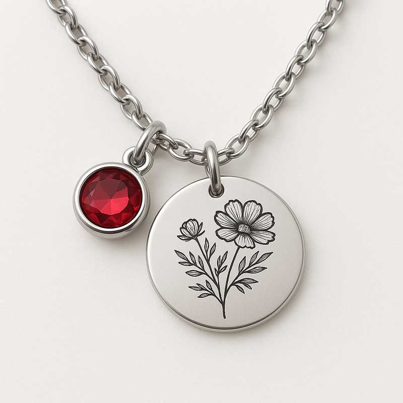 2025 Insights: Custom Charm Necklaces Redefining B2B Jewelry Trends - Featured Image