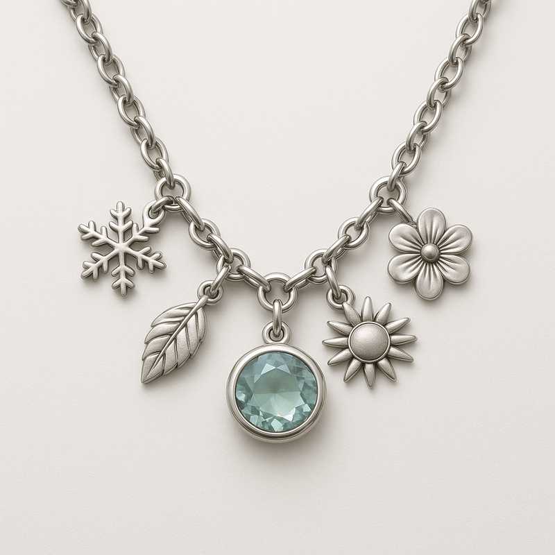 Charmed Seasons: Holiday-Ready Custom Birthstone Jewelry - Featured Image