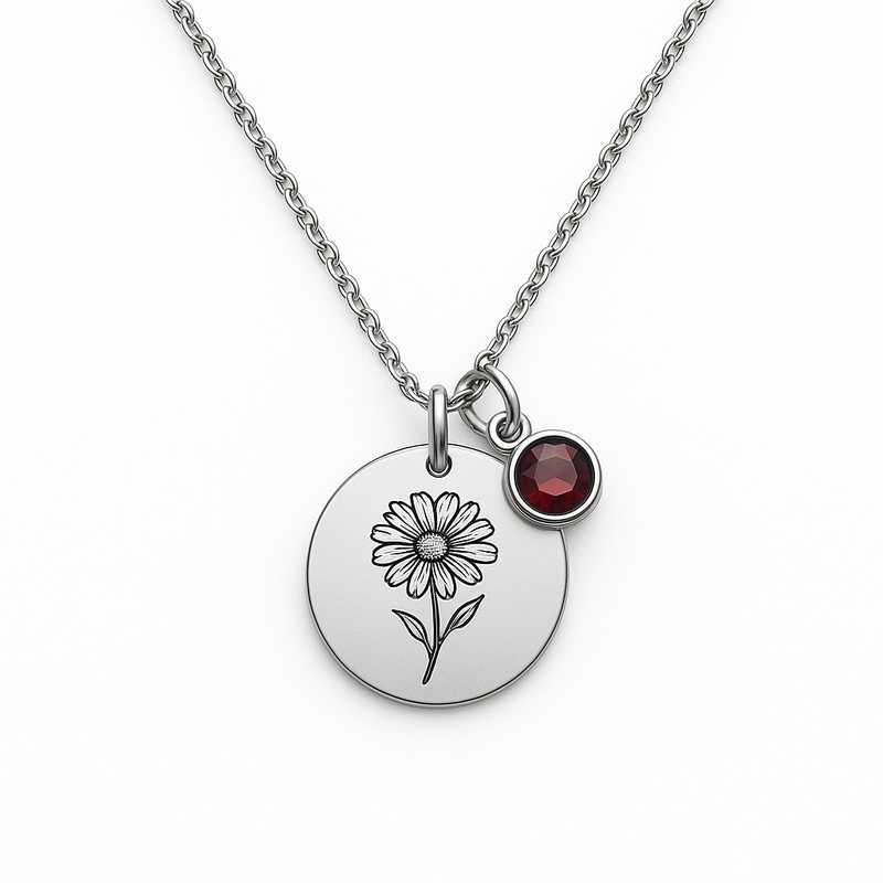 Charm the Seasons: Holiday & Summer Custom Necklace Series - Featured Image