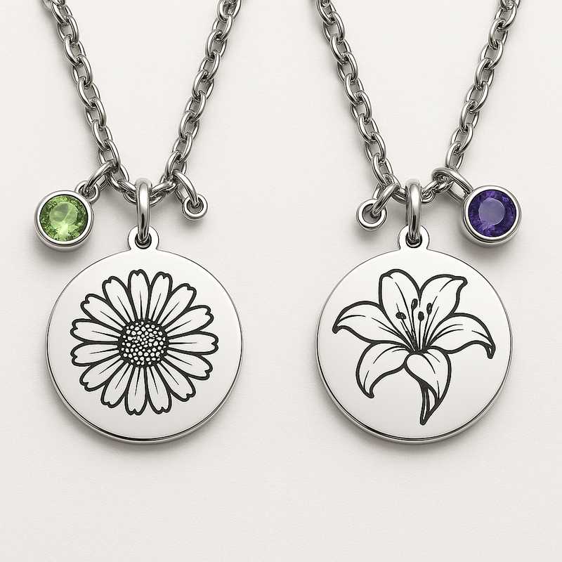 Precision & Purity: The Tech Behind Custom Stainless Steel Charms - Featured Image